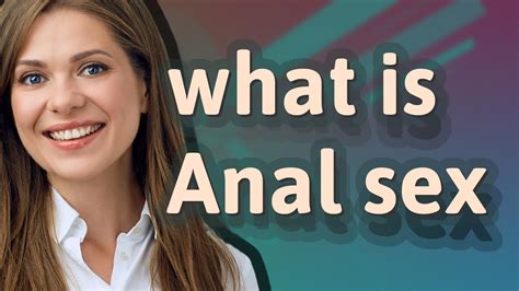 Anal Pictures